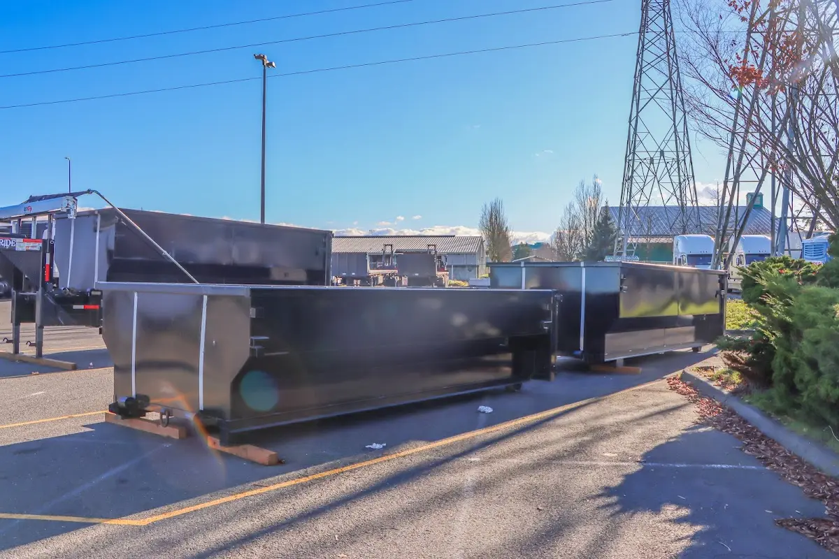 Professional dumpster rental and junk removal service in Zuni Pueblo